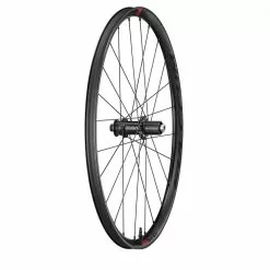 Fulcrum Rapid Red 5 Gravel Laufradsatz 28 Zoll Disc Centerlock Rotor Campa N3W -Kettenblaetter Verkäufe 58284 2