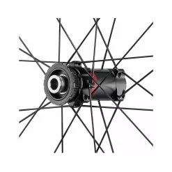 Fulcrum Rapid Red 5 Gravel Laufradsatz 28 Zoll Disc Centerlock Rotor Campa N3W -Kettenblaetter Verkäufe 58284 3