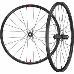 Fulcrum Rapid Red 5 Gravel Laufradsatz 27,5 Zoll Disc Centerlock Rotor HG11