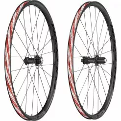 Fulcrum Rapid Red 3 Gravel Laufradsatz 27,5 Zoll Disc Centerlock Rotor Sram XDR