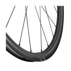 Fulcrum Rapid Red Carbon Gravel Laufradsatz 28 Zoll Disc Centerlock Rotor Campa N3W -Kettenblaetter Verkäufe 58303 3