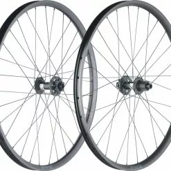 27,5 Zoll Gravel Laufradsatz DT Swiss 350 Classic Disc Nabe + Stans ZTR Crest MK4 Felgen Build By TNC