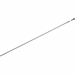 Mavic Ersatzspeiche Deetraks 09 Laenge Schwarz Rund 261 Mm Restbestand