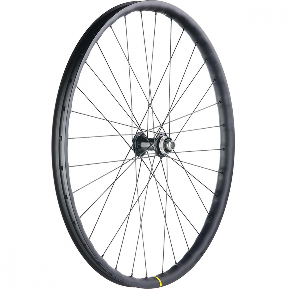 27,5 Zoll MTB Vorderrad Shimano Deore XT M8000/8010 Centerlock Nabe + Mavic EX 1028 Disc Felge