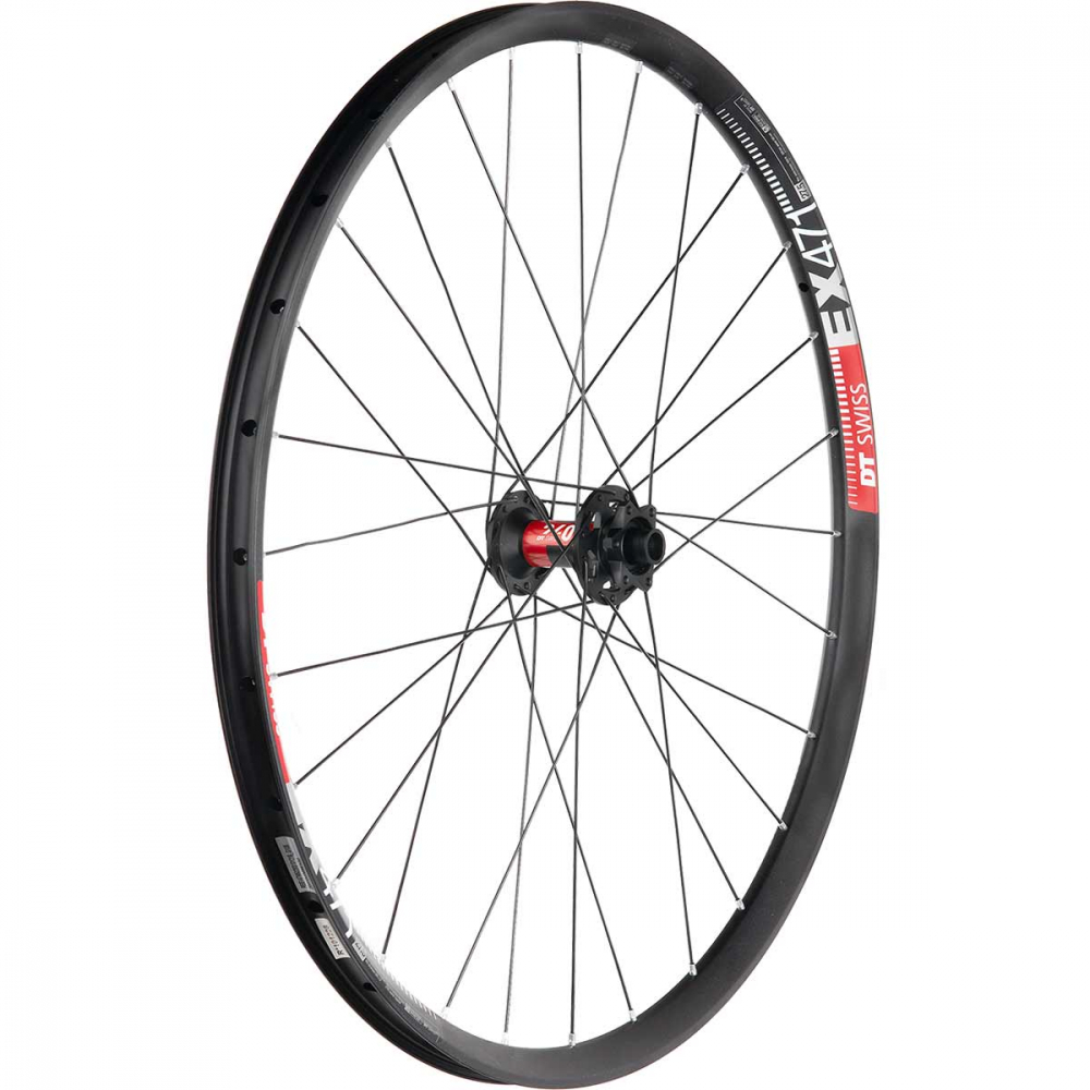 27,5 Zoll MTB Vorderrad DT Swiss 240 EXP Classic Disc Nabe + DT Swiss EX 471 Felge