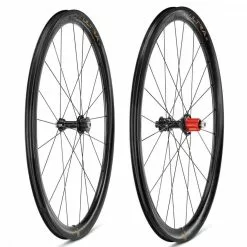 Campagnolo Hyperon Ultra Laufradsatz Disc Centerlock Clincher Rotor HG