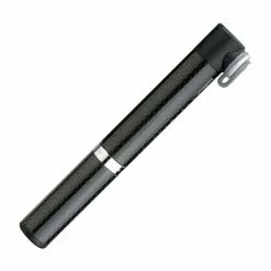 Topeak Minipumpe Micro Rocket Carbon - 11 BAR