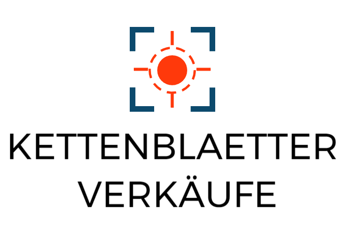 Kettenblaetter Verkäufe
